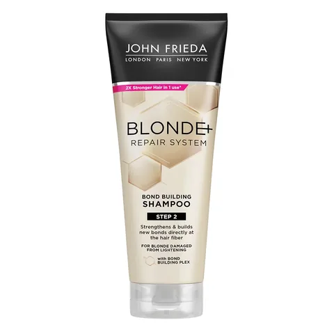 John Frieda شامبو جون فريدا لإصلاح الشعر الأشقر 250 مل