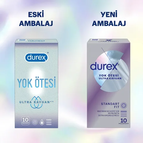 Durex Beyond Ultra Smooth Kondome