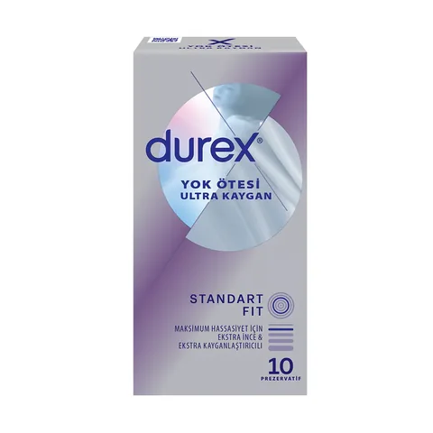 Durex Beyond Ultra Smooth Kondome