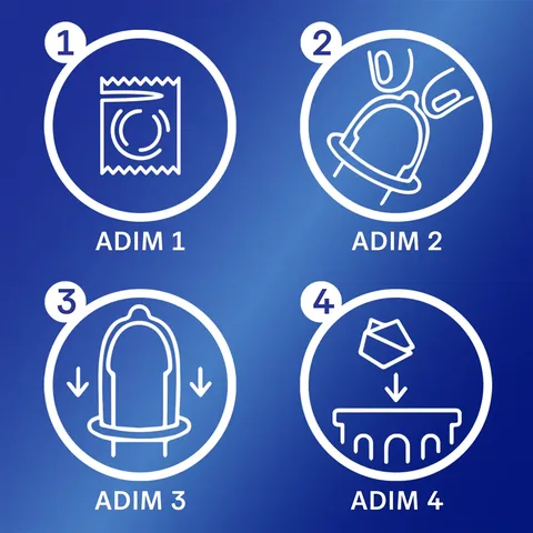 Durex Klasik 10 Adet