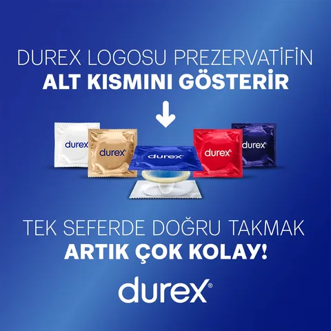 Durex Klasik 10 Adet