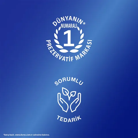 Durex Klasik 10 Adet