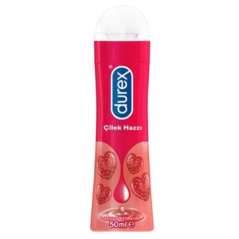 Durex Play Süße Erdbeere Gleitgel 50ml