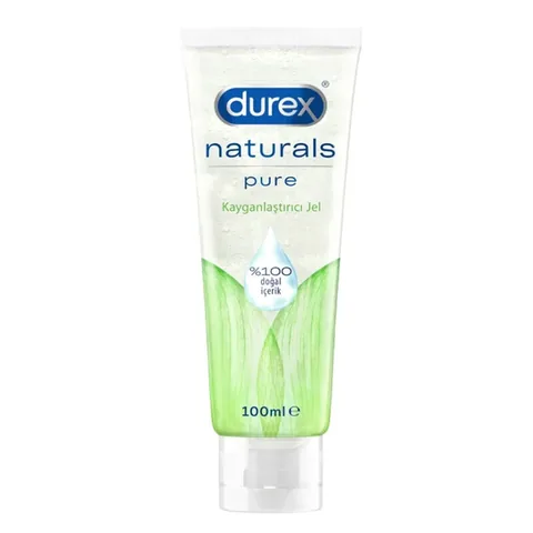 Durex جل الترطيب من ديوركس ناتشورالز 100 مل