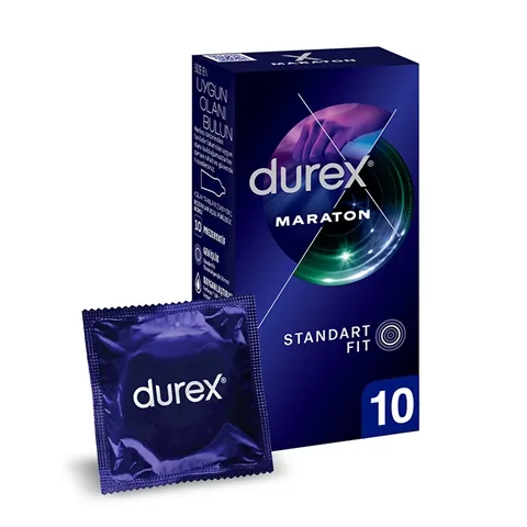 Durex Maraton 10 adet