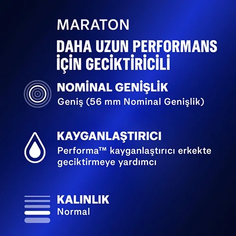 Durex Maraton 10 adet
