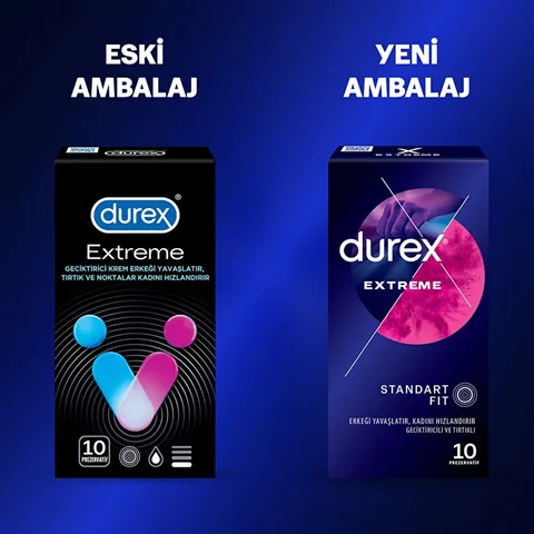 كوندوم دوركس إكستريم 10 Durex