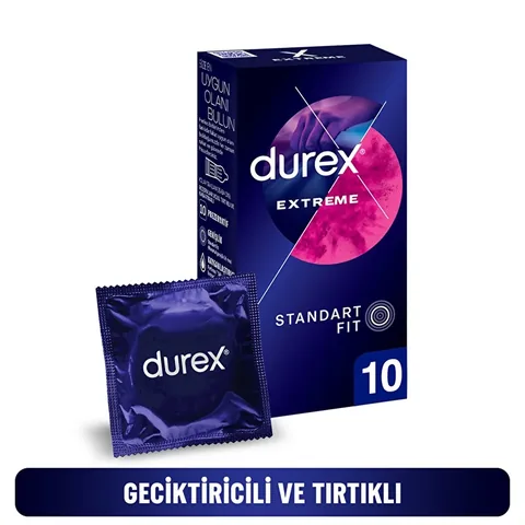 كوندوم دوركس إكستريم 10 Durex