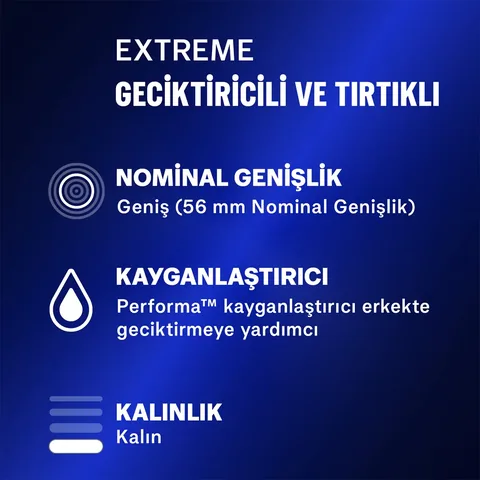 Durex Extreme Condoms 20 pack