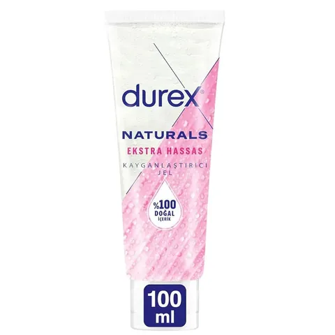Durex Naturals Extra Sensitive 100ml