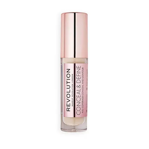 Revolution Conceal &amp; Define C3 concealer