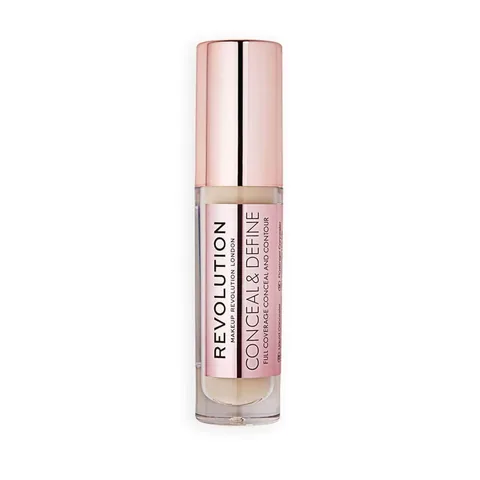 Revolution Conceal &amp; Define C4 concealer