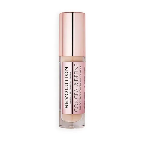 Revolution Conceal &amp; Define C6 concealer