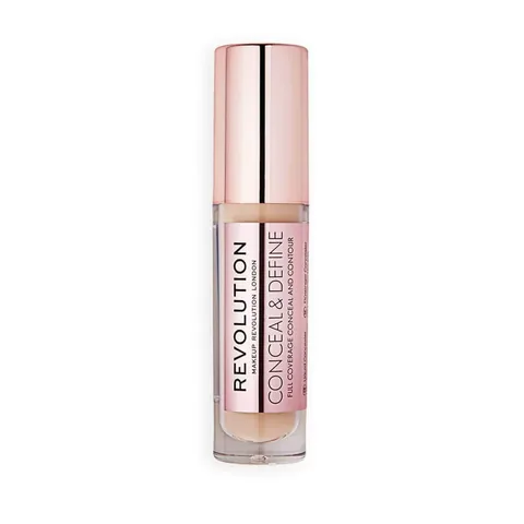 Revolution Conceal &amp; Define C7 concealer