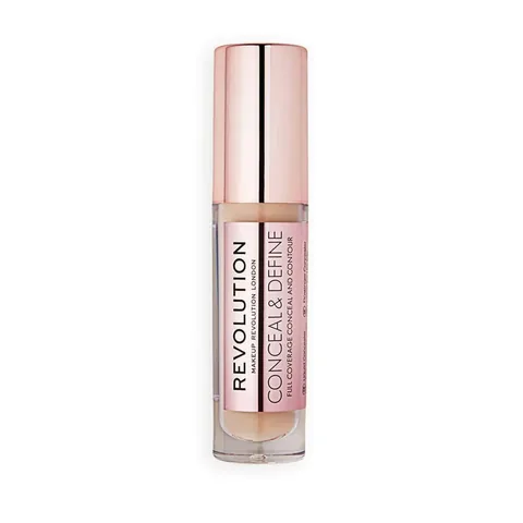 Консилер Revolution Conceal & Define C8