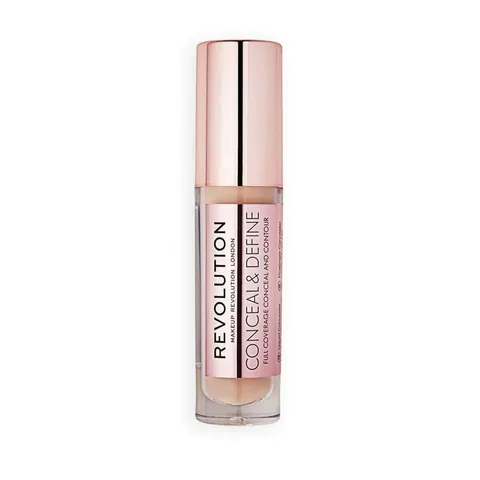 Revolution Conceal &amp; Define C9 concealer