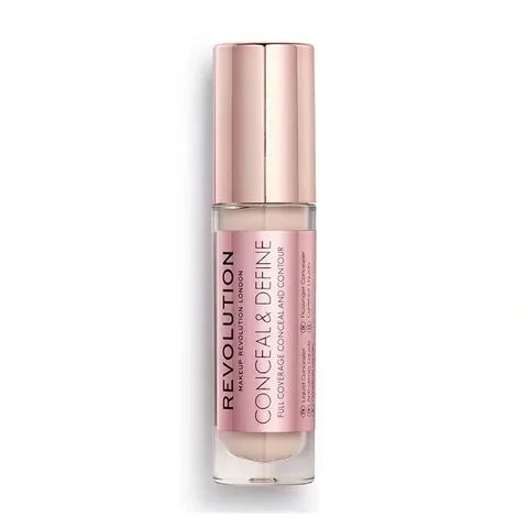 Revolution Conceal & Define C0.5 Concealer