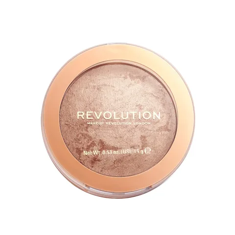 Revolution Reloaded Bronzer Holiday Romance