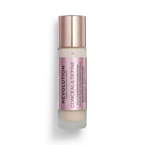 Revolution Conceal &amp; Define Foundation F1