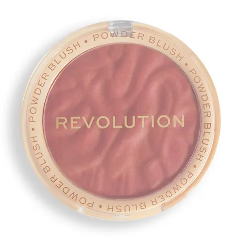 Revolution Rouge Rhabarber & Vanille - Sheer Velvet Farbe