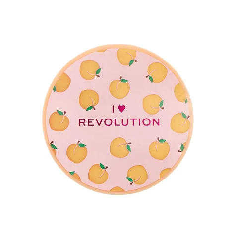 I Heart Revolution مسحوق الخوخ للخبز من آي هارت ريفولوشن