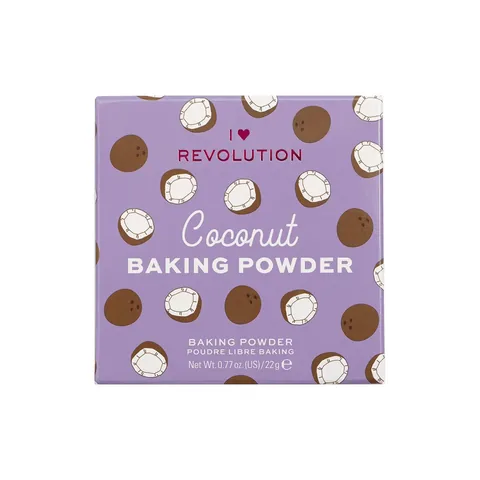 I Heart Revolution Loose Baking Coconut Powder