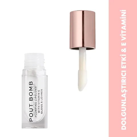 Глосс для губ Revolution Pout Bomb