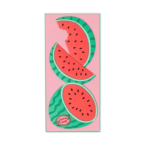 I Heart Revolution Tasty Watermelon Vegane Lidschattenpalette