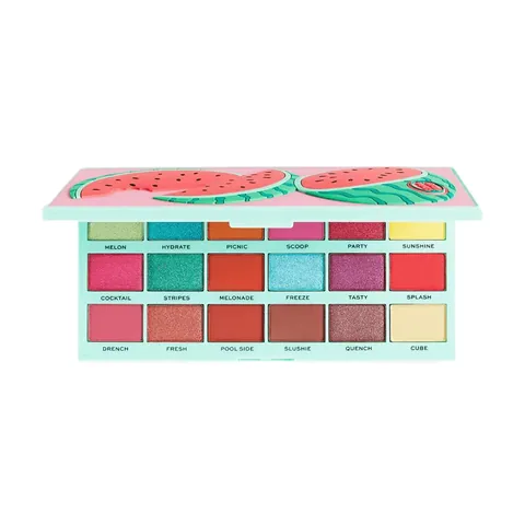 I Heart Revolution Tasty Watermelon Eyeshadow Palette