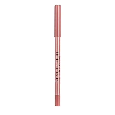 Revolution Satin Kiss Lippenstiftstift Chauffeur