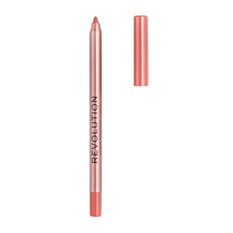 Revolution Satin Kiss Heart Race Lippenstift - Satin-Matte Finish