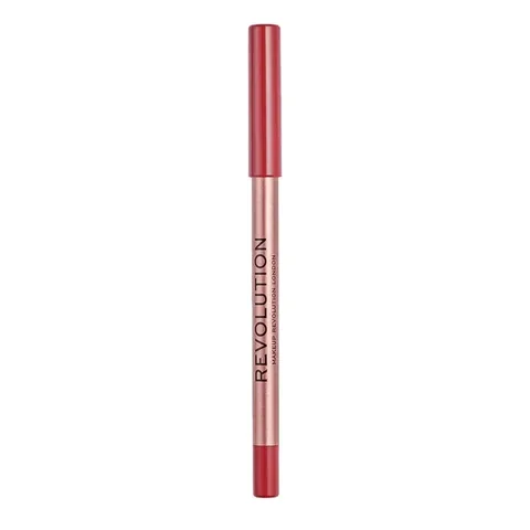 Revolution Satin Kiss Ruby Lippenstiftstift