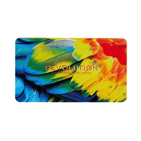 Revolution Forever Flawless Bird of Paradise Lidschattenpalette