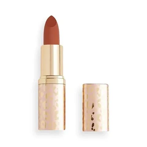 Makeup Revolution Satin Matte Lippenstift - Neue Neutrale Kollektion