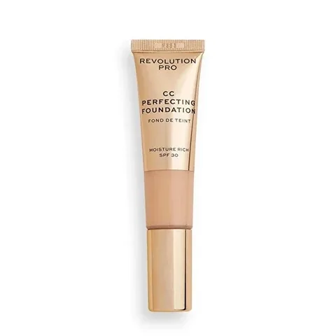 Revolution Pro SPF 30 Feuchtigkeitsspendende CC Cream Foundation