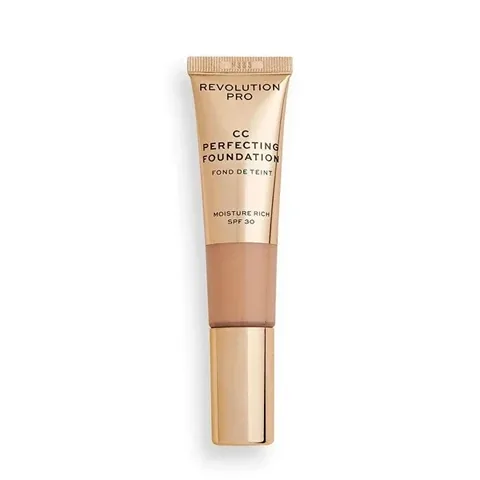 Revolution Pro SPF 30 CC Cream Foundation mit Hyaluronsäure
