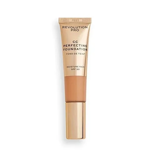 Revolution Pro SPF 30 CC Creme Foundation mit Hyaluronsäure