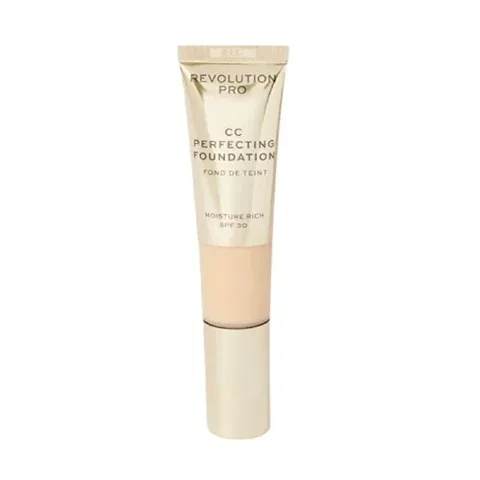 Revolution Pro Feuchtigkeitsspendende Foundation 26ml für trockene Haut