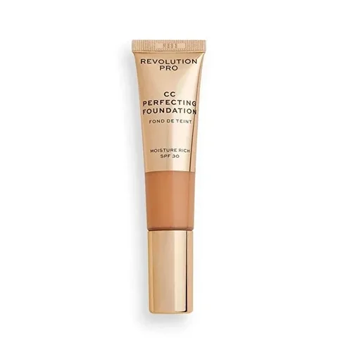 Revolution Pro SPF 30 CC Cream Foundation mit Hyaluronsäure