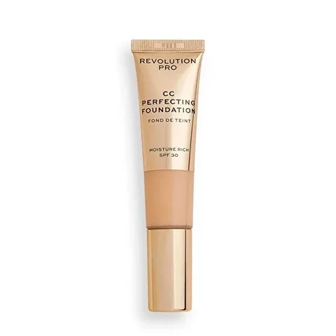 Revolution Pro SPF 30 CC Cream Foundation mit Hyaluronsäure