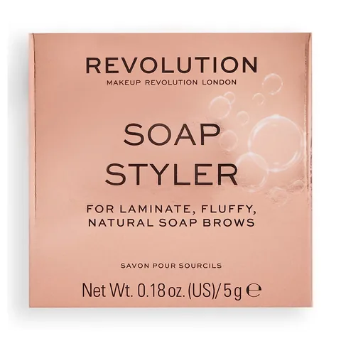 Revolution Eyebrow Soap And Conditioner