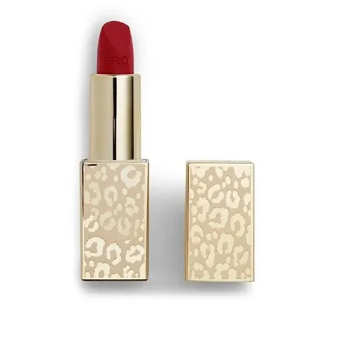 Makeup Revolution Neutral Satin Matte Lippenstift - Vegan, Hydratisierend