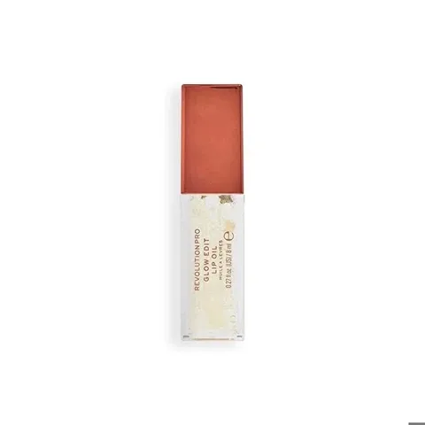 Масло для губ Revolution Pro Goddess Glow Прозрачный шиммер 1 шт.