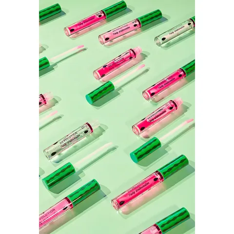 I Heart Revolution Wassermelonen Lipgloss - Feuchtigkeitsspendender Glanz