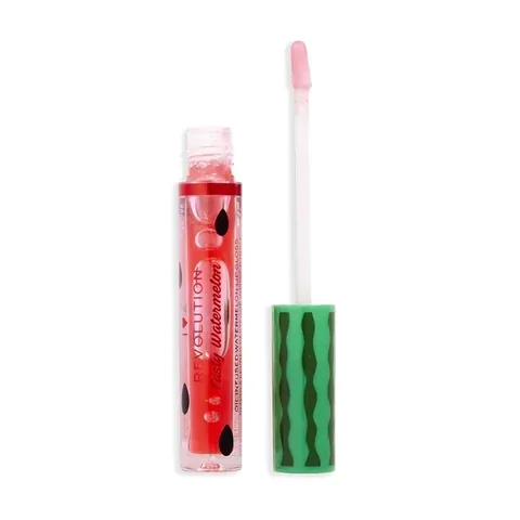 I Heart Revolution Wassermelon Lipgloss - Melonade Shine