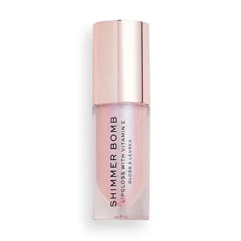 Revolution Shimmer Bomb Lip Gloss – Glänzender, pflegender Glanz von Revolution