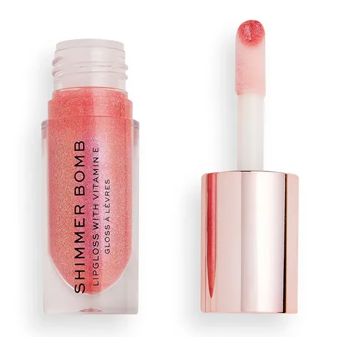 Блеск для губ Revolution Shimmer Bomb Daydream Pink
