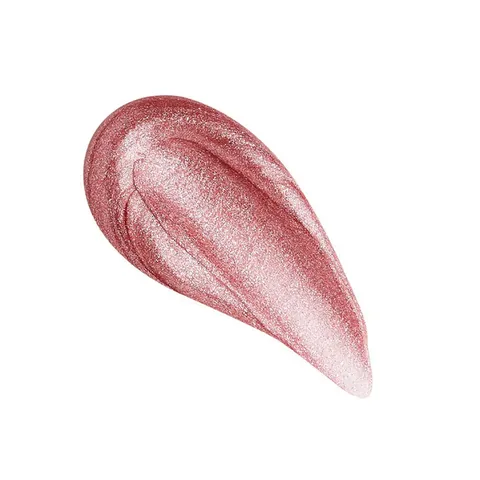Revolution Shimmer Bomb Lip Gloss - Roségold Glanz
