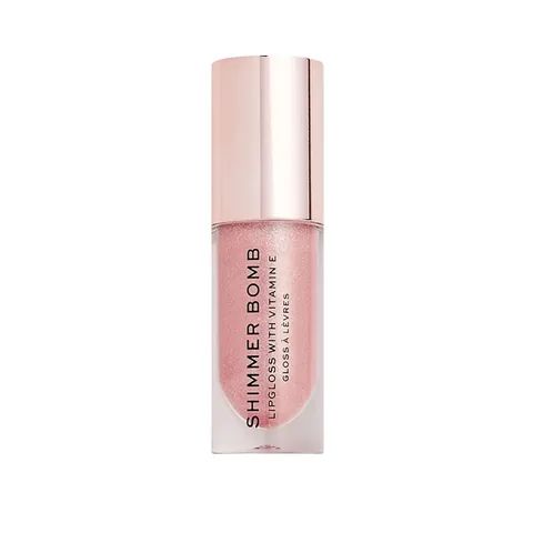 Блеск для губ Revolution Shimmer Bomb