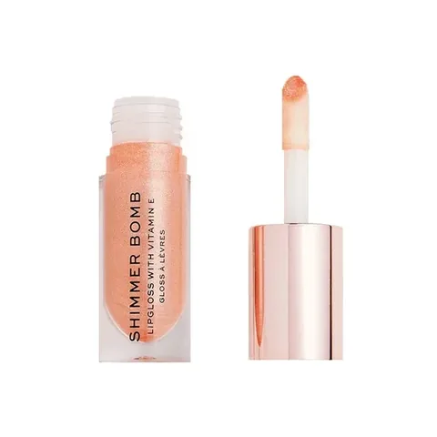 Revolution Starlight Shimmer Bomb Lip Gloss mit Vitamin E